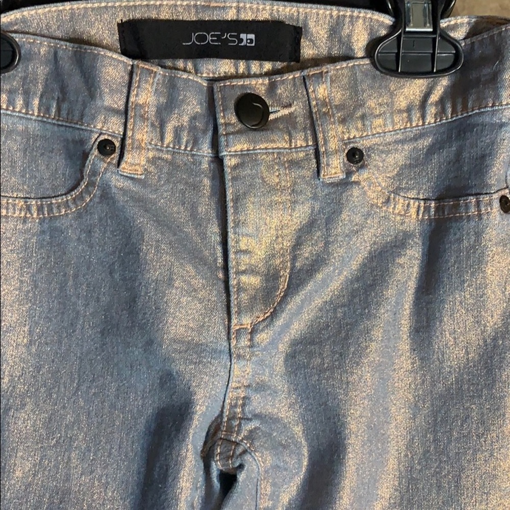Joes Iridescent jeans